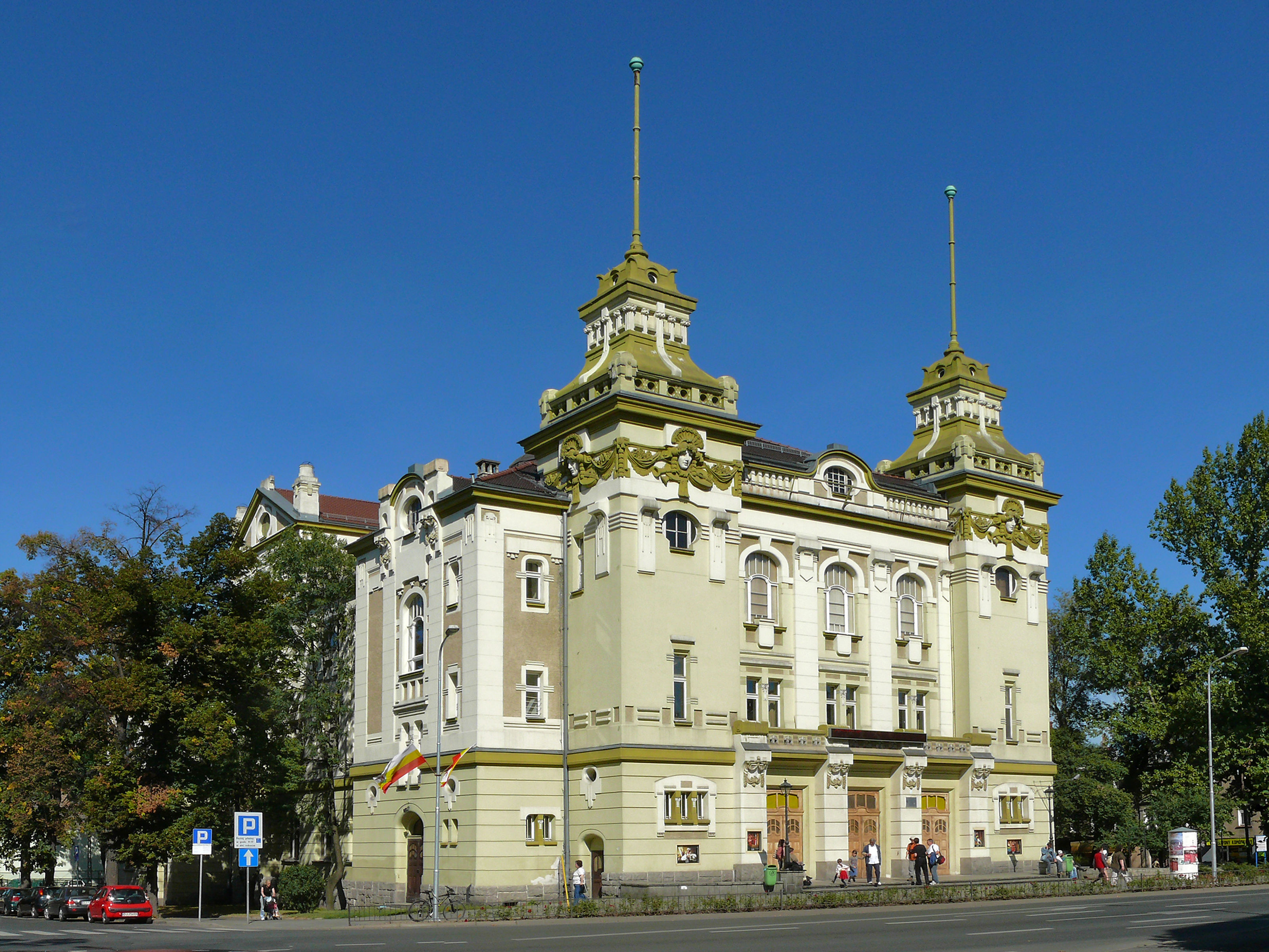 Teatr im. Cypriana Kamila Norwida w Jeleniej Górze